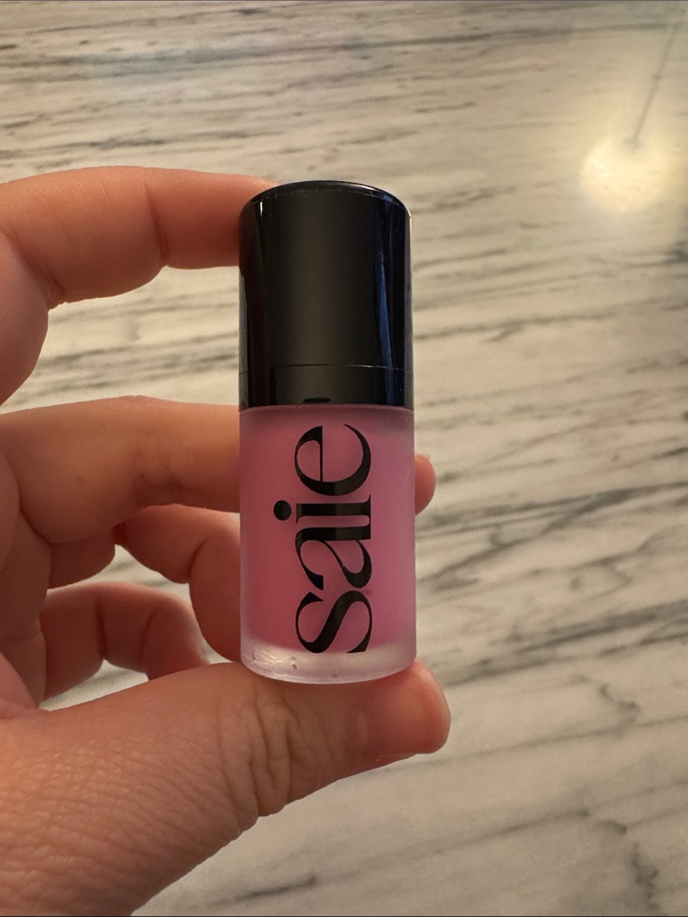 Saie Lip/Face Tint - Pink